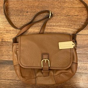 Small coach crossbody
